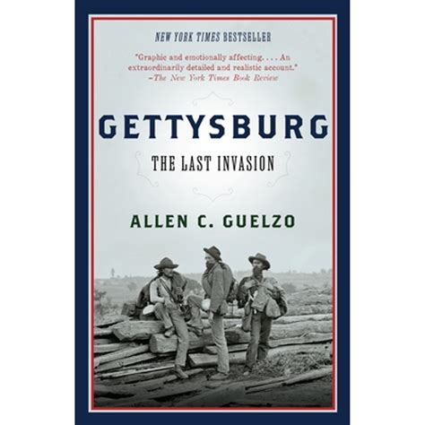 Gettysburg by Allen Guelzo: 9780307740694 .